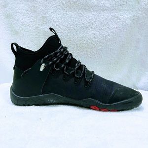 Vivo Barefoot Primus Lite Women’s Trail Running Shoe Deep Navy blue & black.EU40